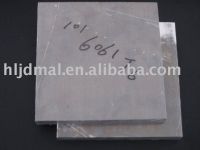 Aluminium plate 6061 T651