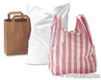 Carrier Bags & Plastic Bag