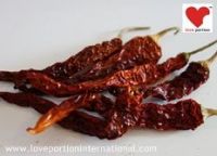 Dried Red Chillies