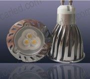 LED spot light GU10 3W