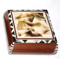 MOP jewelry box