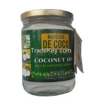 Virgin Coconut Oil 500ml