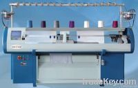 computerized flat Knitting Machine