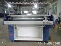 Collar Knitting Machine