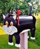 cat mailbox