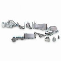 orn Flakes/Breakfast Cereal Processing Line