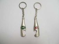 Bottle opener with keychain JDC-013