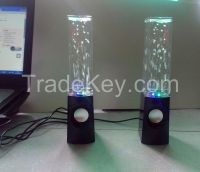 Water Dancing Speakers