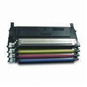 Compatible toner cartridge used for branded clp 315