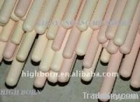 high temperature alumina ceramic tube