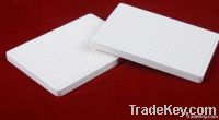 infrared cordierite ceramic honeycomb plate for heating furnance