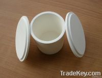 95% zirconia ceramic crucible