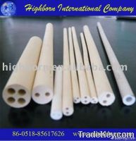 porous alumina ceramic tube