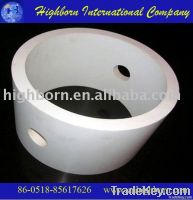 big diameter alumina ceramic tube