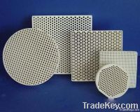 industrial honeycomb ceramic filter