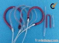 ruby quartz heater tube