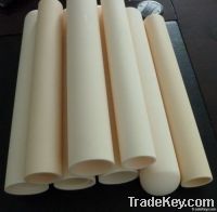 99.5% alumina protection tube