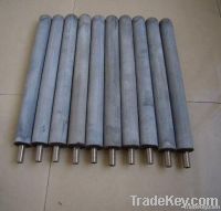Nitride bonded Silicon Carbide Tube using for gas heating