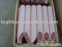 Insulating ceramic tube