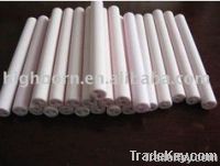 two holes insulating ceramic tube