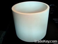large diameter ceramic tube