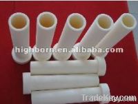 white alumina ceramic tube