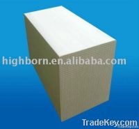 Thermal Store Cordierite Honeycomb Ceramic