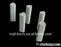 supply magnesia oxide ceramics tube