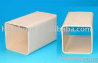 99% alumina ceramic square tube