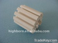 Refractory Cordierite ceramic insulator
