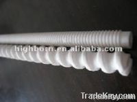 alumina ceramic threaded tubes
