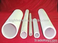 high temperature ceramic furnace tube