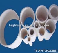 Wear Resistant Ceramic Tube