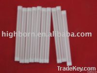 transparent alumina tube use in high-pressure sodium lamp