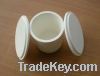 zirconia ceramic crucible