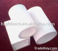 99.5% AL2O3 alumina ceramic tube
