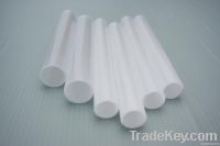 high purity opaque quartz glass tube