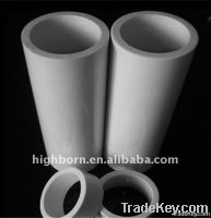 Wear Resistant High Protection Furnace Corundum Ceramic Tubes