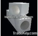 wear resistant alumina ceramic block