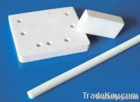 machinable ceramic plate