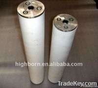 high temperature wear resistant alumina ceramic tube