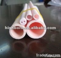 high temperature alumina ceramic heater tubes