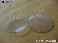 Clear Watch Glass