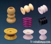 alumina textile ceramic guide roller