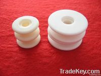 Industrial textile ceramic roller