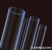 UV block quartz tube