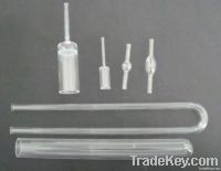 Helix  silica tube