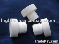 high alumina screw