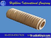 alumina ceramic screwed pipe