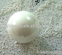 Zirconia ceramic grinding ball